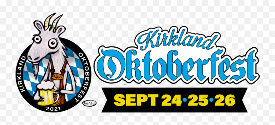 Kirkland Oktoberfest September 24 - 26 2021 Chump Change Emoji,Emoji 2 Oktoberfest