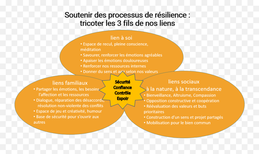 Outil - Développer Sa Résilience Ça Su0027apprend Emoji,Qu'est Ce Que Les Emotions En Psycho