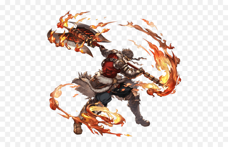 Ryan - Granblue Fantasy Ryan Emoji,Yggdrasil Granblue Fantasy Emoji