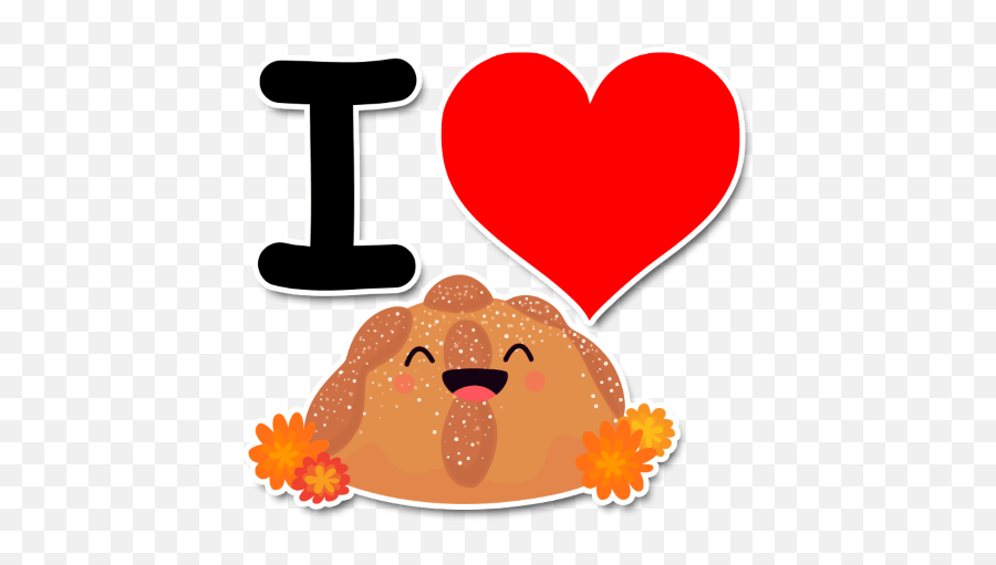 Pan De Muerto - Sticker Pan De Muerto Emoji,Emojis De Whatsapp Para Imprimir