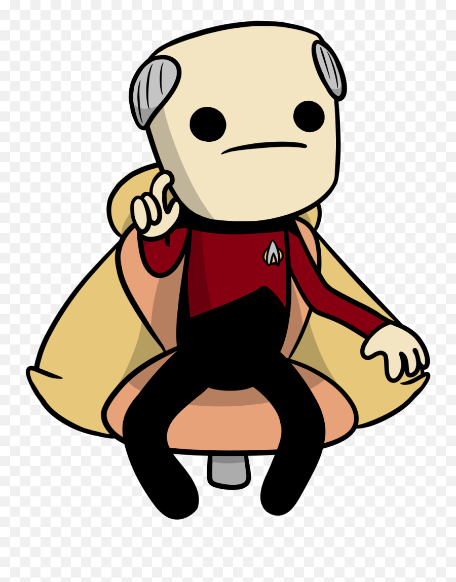 Star Trek Captain Picard As An Oxygen - Fictional Character Emoji,Picard Engage Emoticon