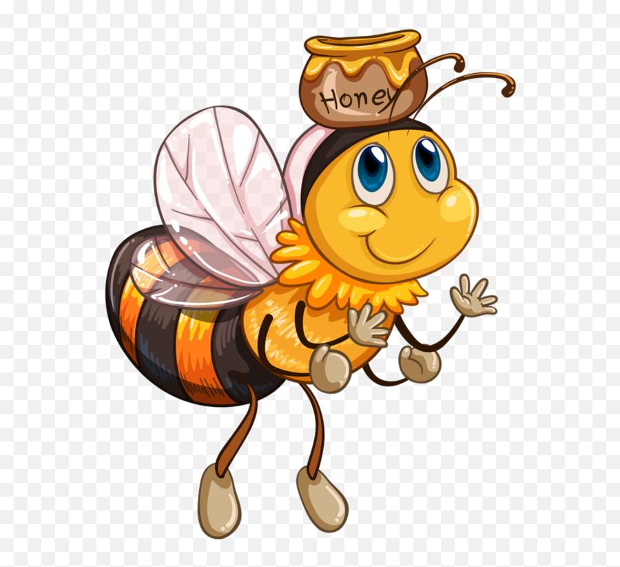 Pin - Honey Bee Png Clipart Emoji,Bumblebee Emoji