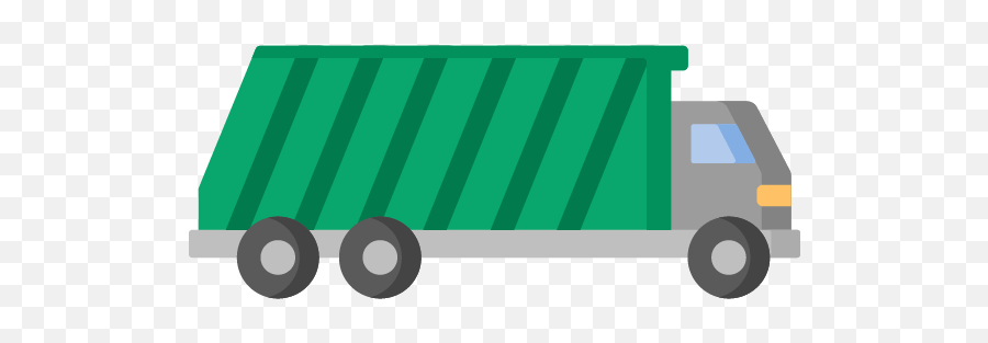 Dumpster Rental - Commercial Vehicle Emoji,Ton Weight Emoji