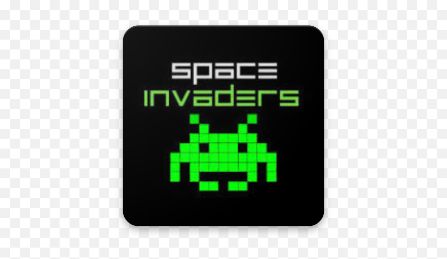 Rocket Invaders - Space Invaders App Icon Emoji,.i. Emoticon