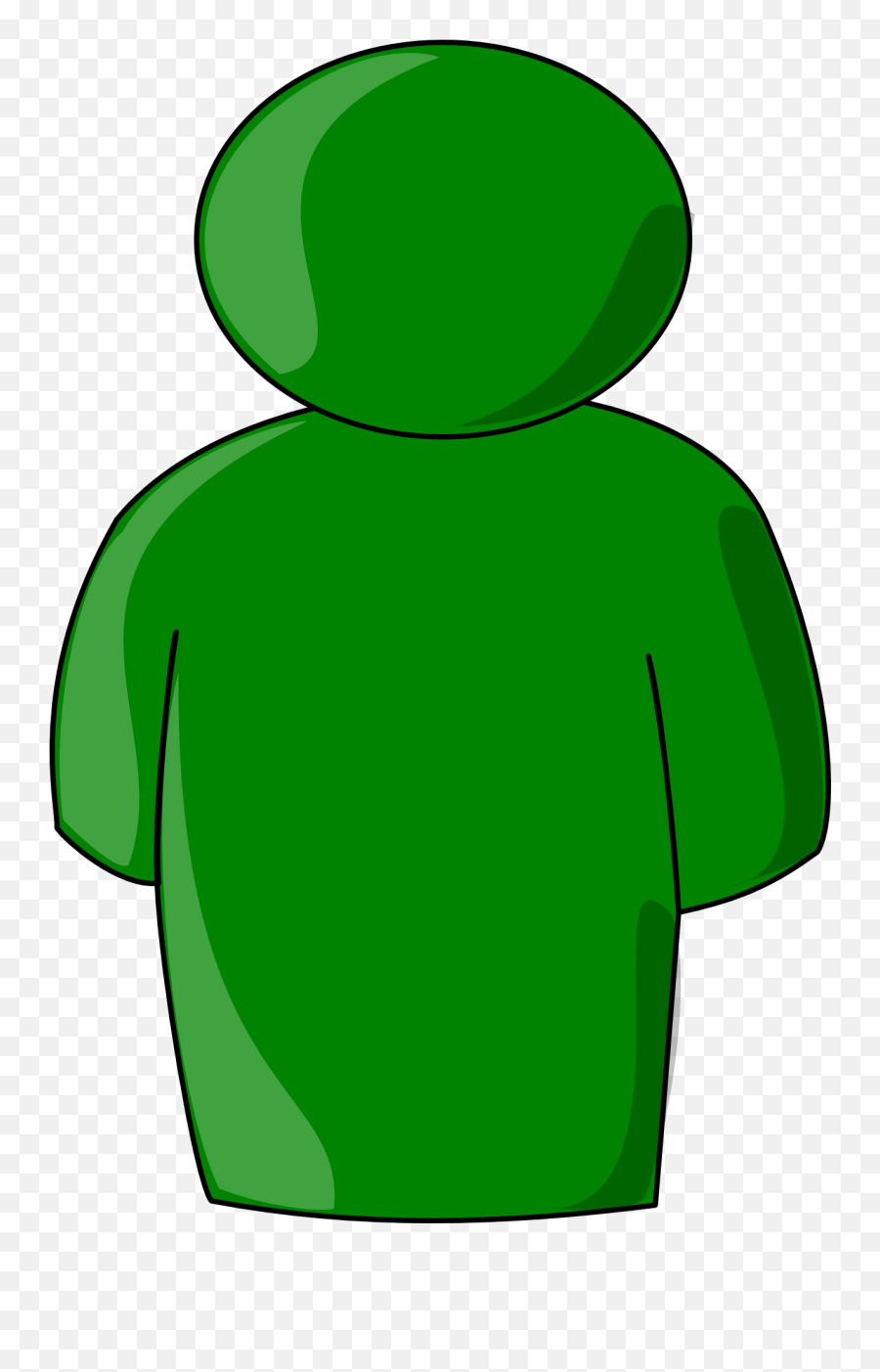 Clipart Of Green Avatar Free Image Download Emoji,Avatar Man Emotions