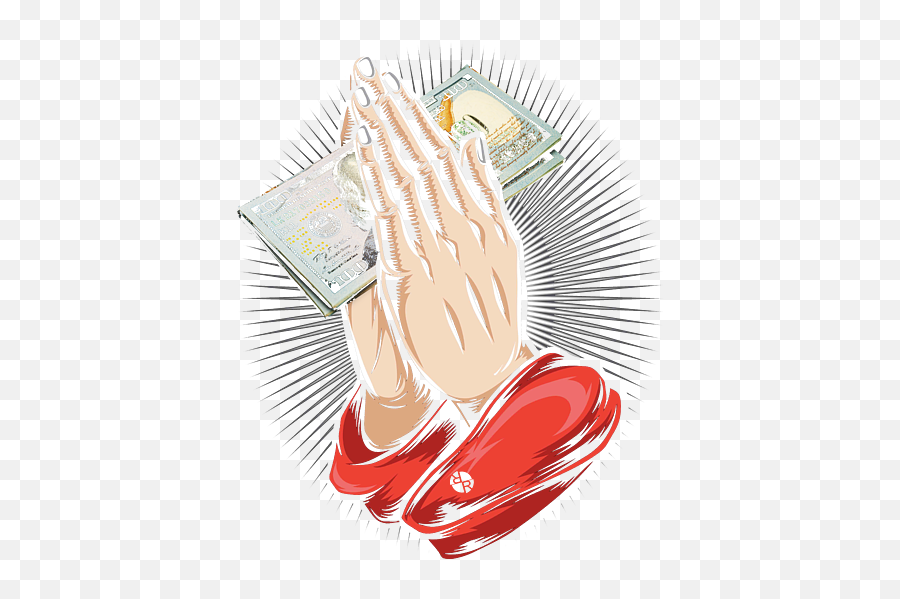 Rubino Money Calling Gangster Entrepreneur Christmas Hip Hop Emoji,Draw The Praying Emoji