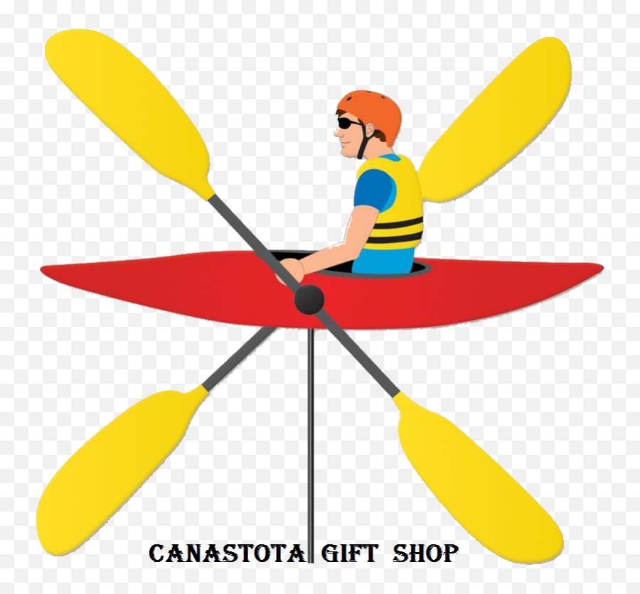 Catalog For Whirligig Wind Spinners Featured At The Best Of Emoji,Emoticons Kayaker