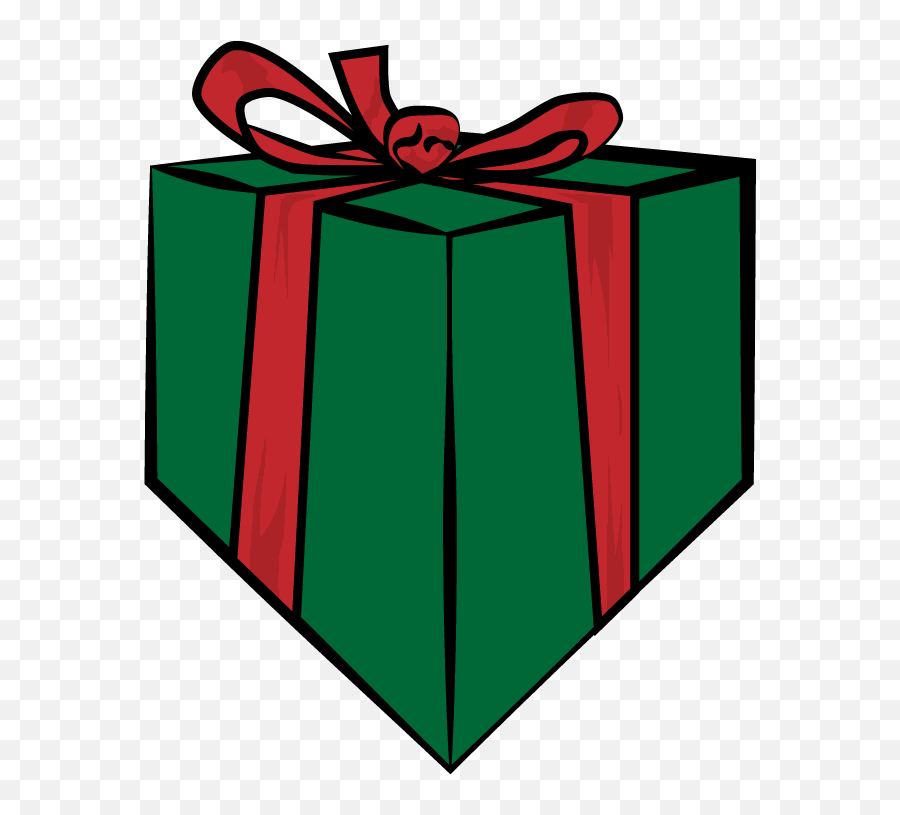 Gift Boxes Christmas Tree - Presents Animated Png Clipart Emoji,Christmastree And Presents Emoticon Facebook