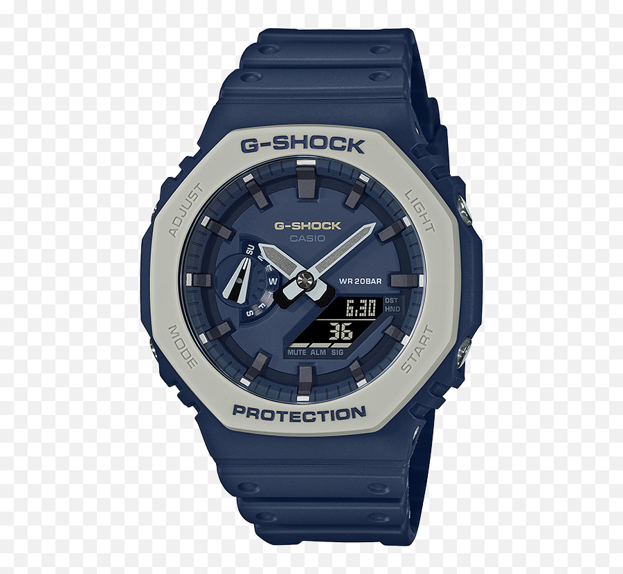 G - Shock Analogdigital Ga2110et2a Menu0027s Watch Blue Emoji,Rainbow Emotion Of Color Watch Price