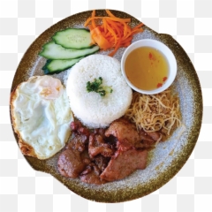 Download Grilled Pork Shredded Pork - Bowl Emoji,Fried Chicken Emoji
