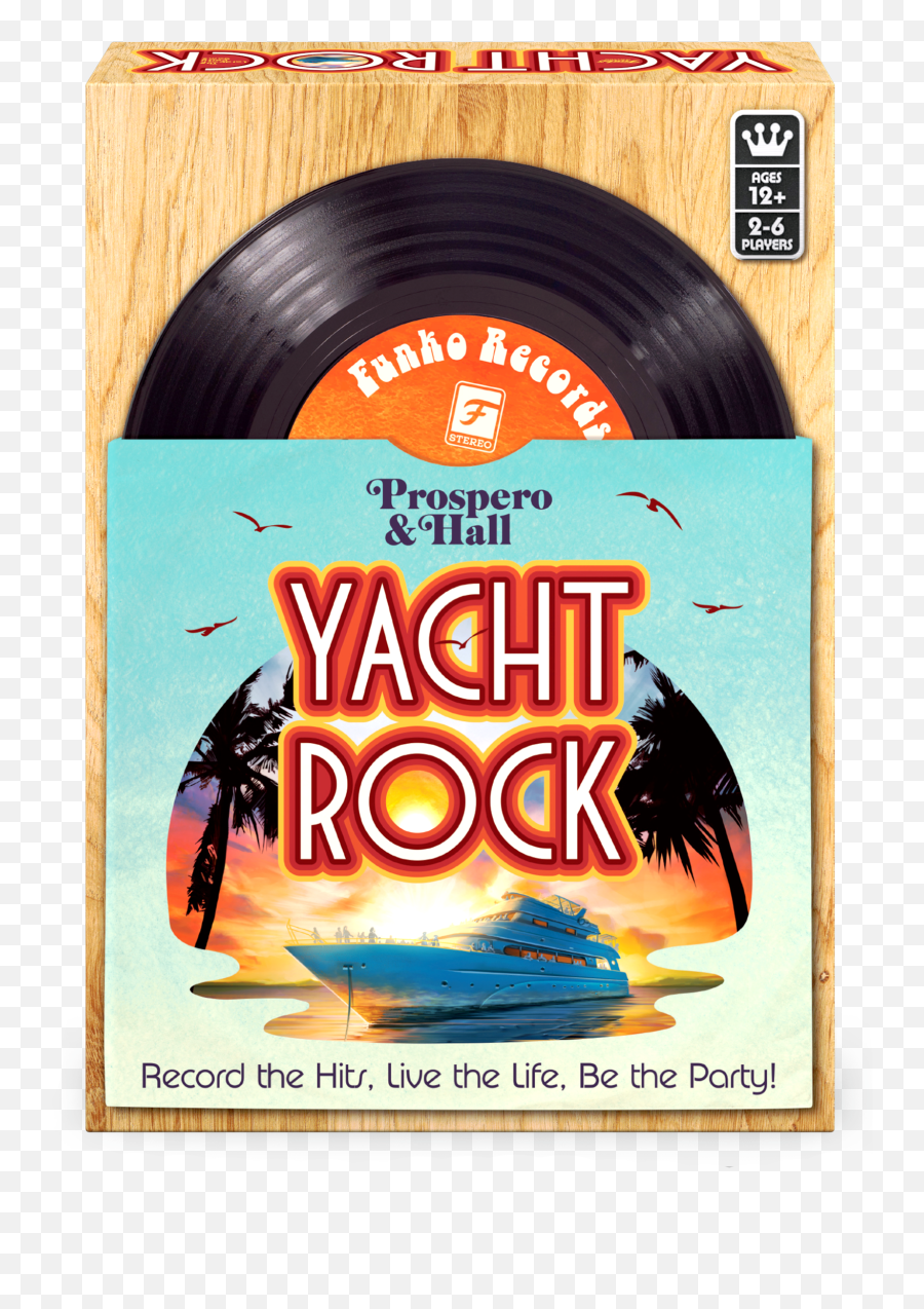 Funko Games Yacht Rock Party Game Emoji,Brain Games Emoji Puzzles