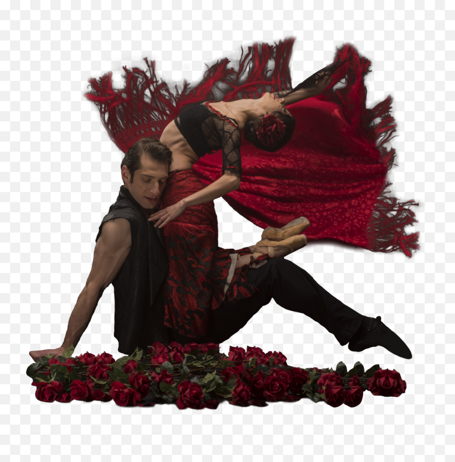 Carmen2 - Tulsa Ballet Emoji,Emojis En Movimiento