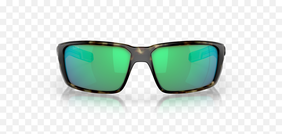 Fantail Pro Polarized Sunglasses In Green Mirror Costa Del Emoji,Emotion Gogglrs
