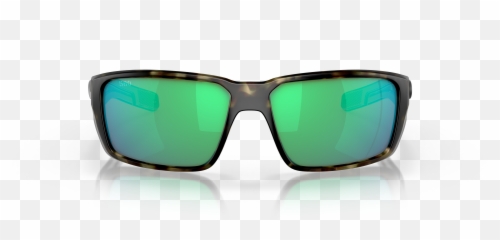 Fantail Pro Polarized Sunglasses In Green Mirror Costa Del Emoji,Emotion Gogglrs