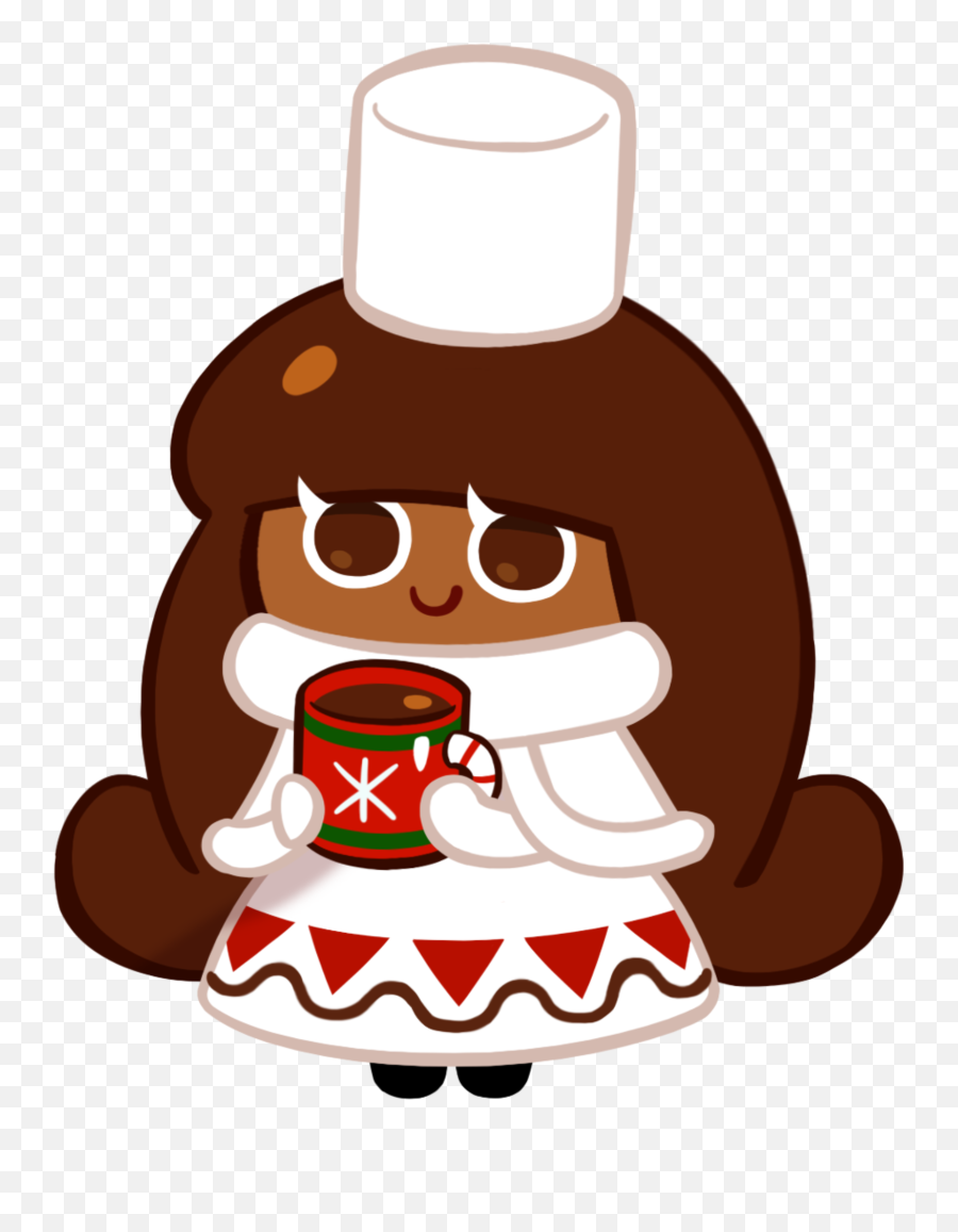Cocoa Cookie Cookie Run Kingdom Wiki Fandom Emoji,Dark Skin Woman Standing Emoji
