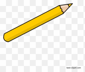 Free Pencil Clip Art Emoji,Writing With Pencil Emoji