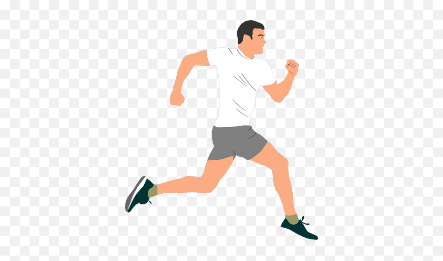 Running Speed Icon - Download In Glyph Style Emoji,Man Running Emoji