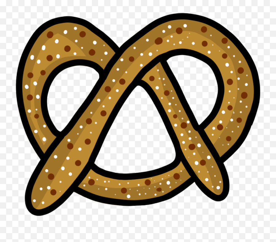 Pretzel Salty Pretzels - Free Image On Pixabay Emoji,Delicious Emoji