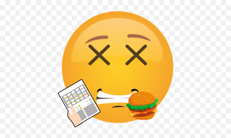 Weird Emojis By Weird Guy - Sticker Maker For Whatsapp,Food Emoji Codes