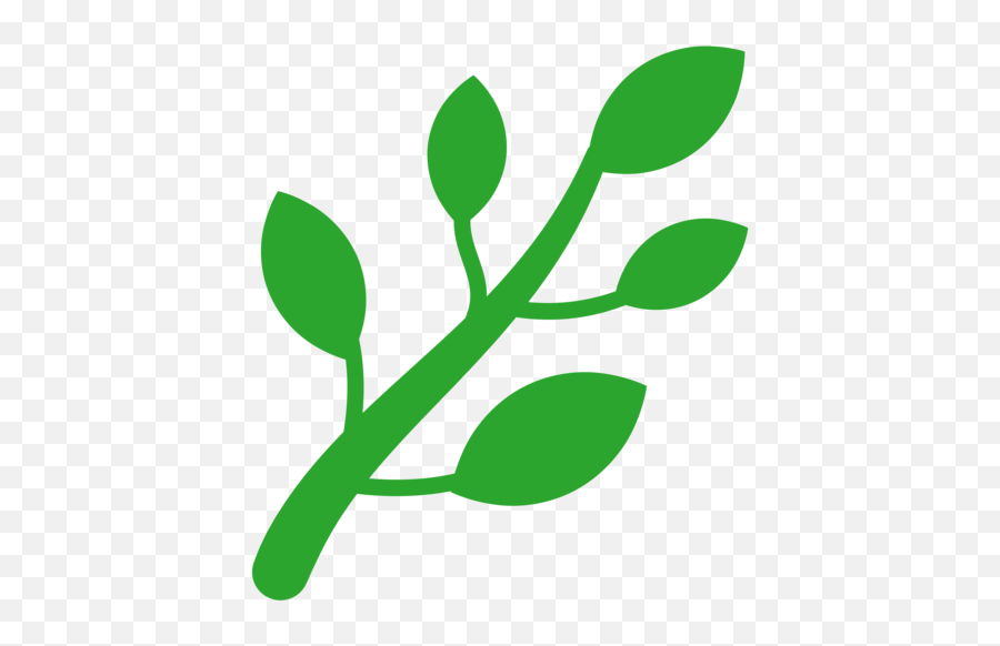 Grass Emoji,Green Sprout Emoji
