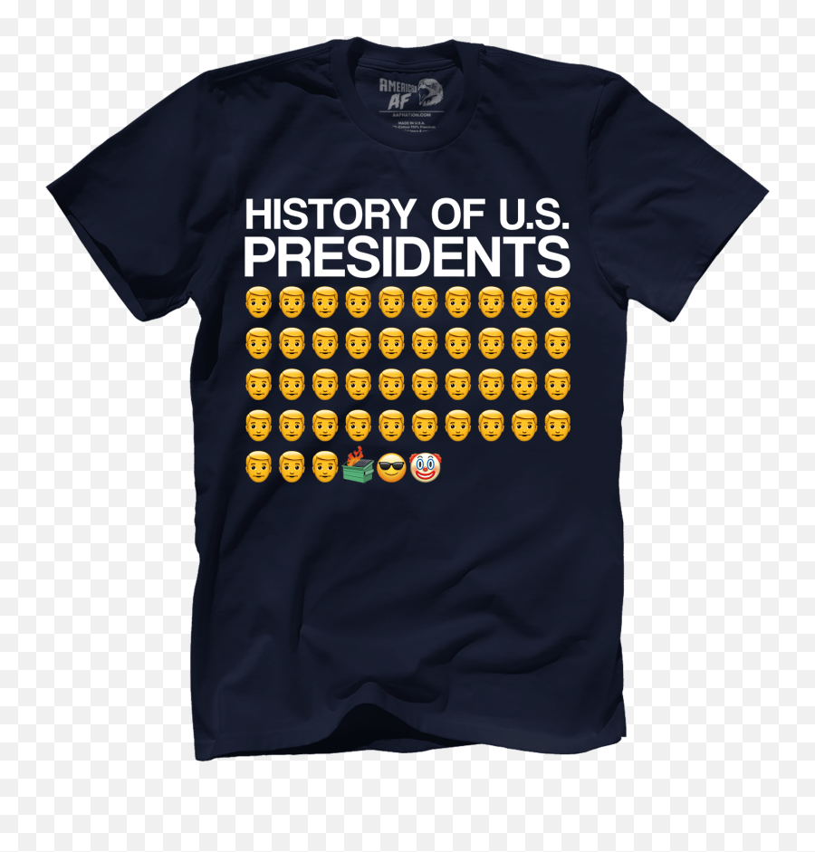 History Of Us Presidents American Af - Aaf Nation Emoji,History Emojis