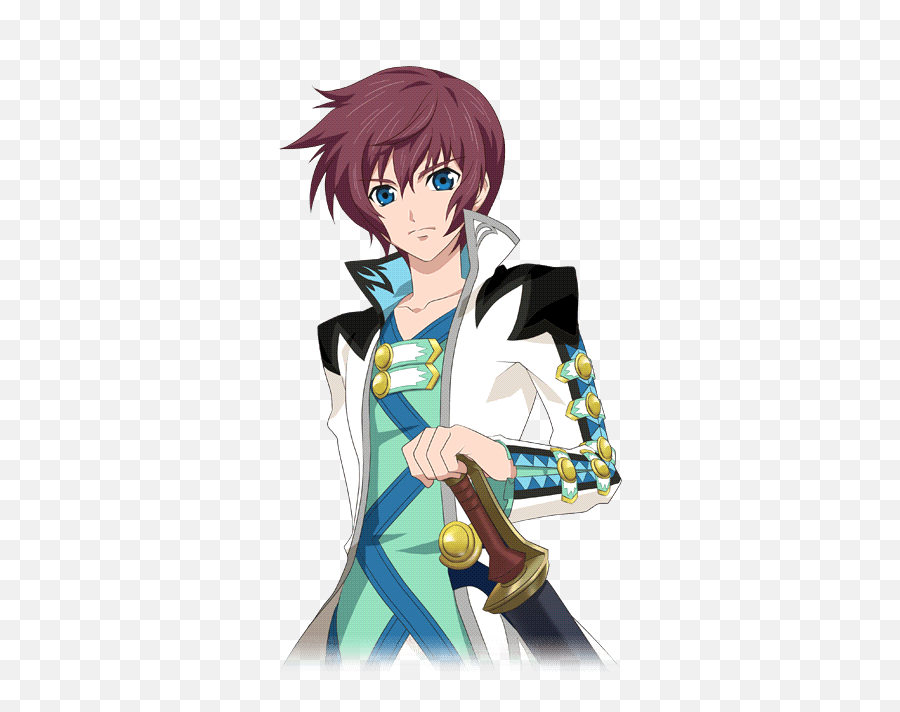 Asbel Tales Of The Rays Wiki Fandom Powered By Wikia Dubai - Asbel Tales Emoji,Blade And Soul Emoticons