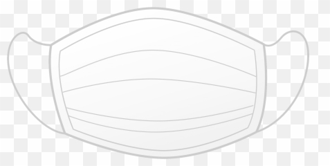Surgical Mask Clipart - Horizontal Emoji,Surgeon Emoji