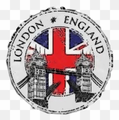 London England Sticker - England Stamp Emoji,London England Flag Emoji