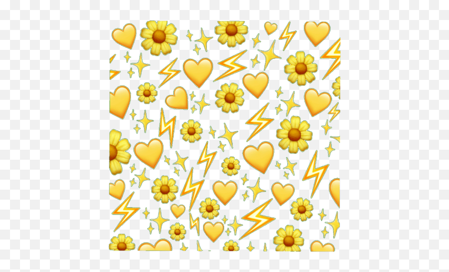 Emoji Wallpaper Cute Emoji Wallpaper - Png Heart Emoji Background Picsart,Emoji Wallpapers Tumblr