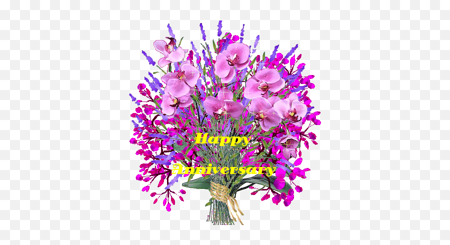 Happy Anniversary To Choti Bahu 1 Chhoti Bahu - Sawar Ke Happy Anniversary Pink Flowers Gif Emoji,Happy Anniversary Emoticons For Facebook