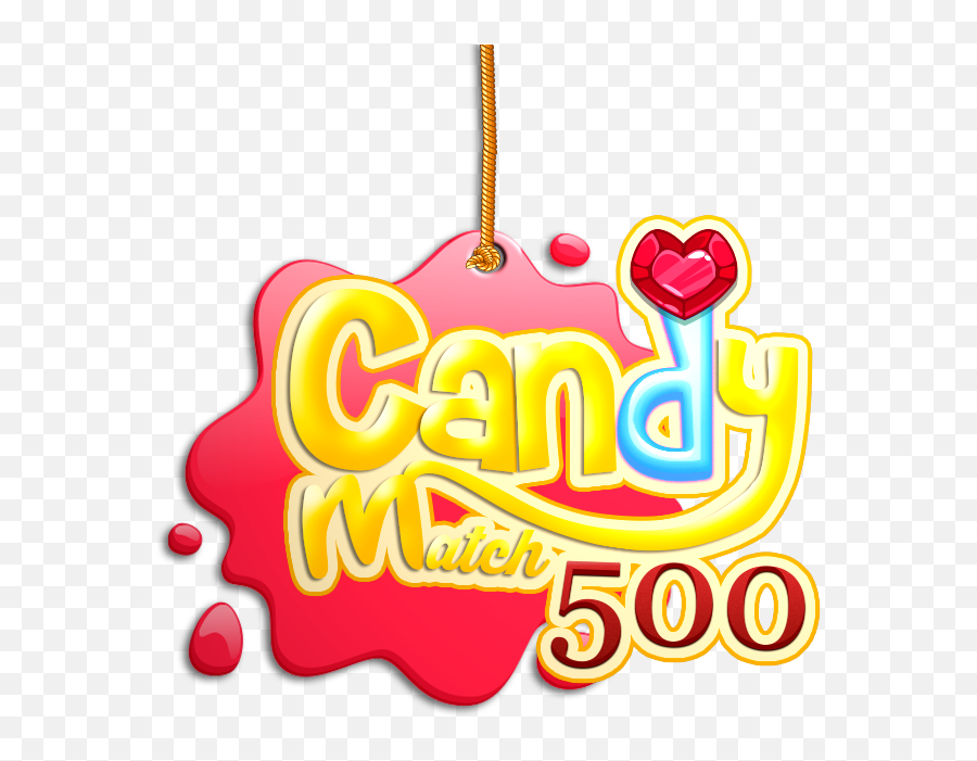 Candy Match 500 - Lddd Games Symbol Emoji,Emoji Candies