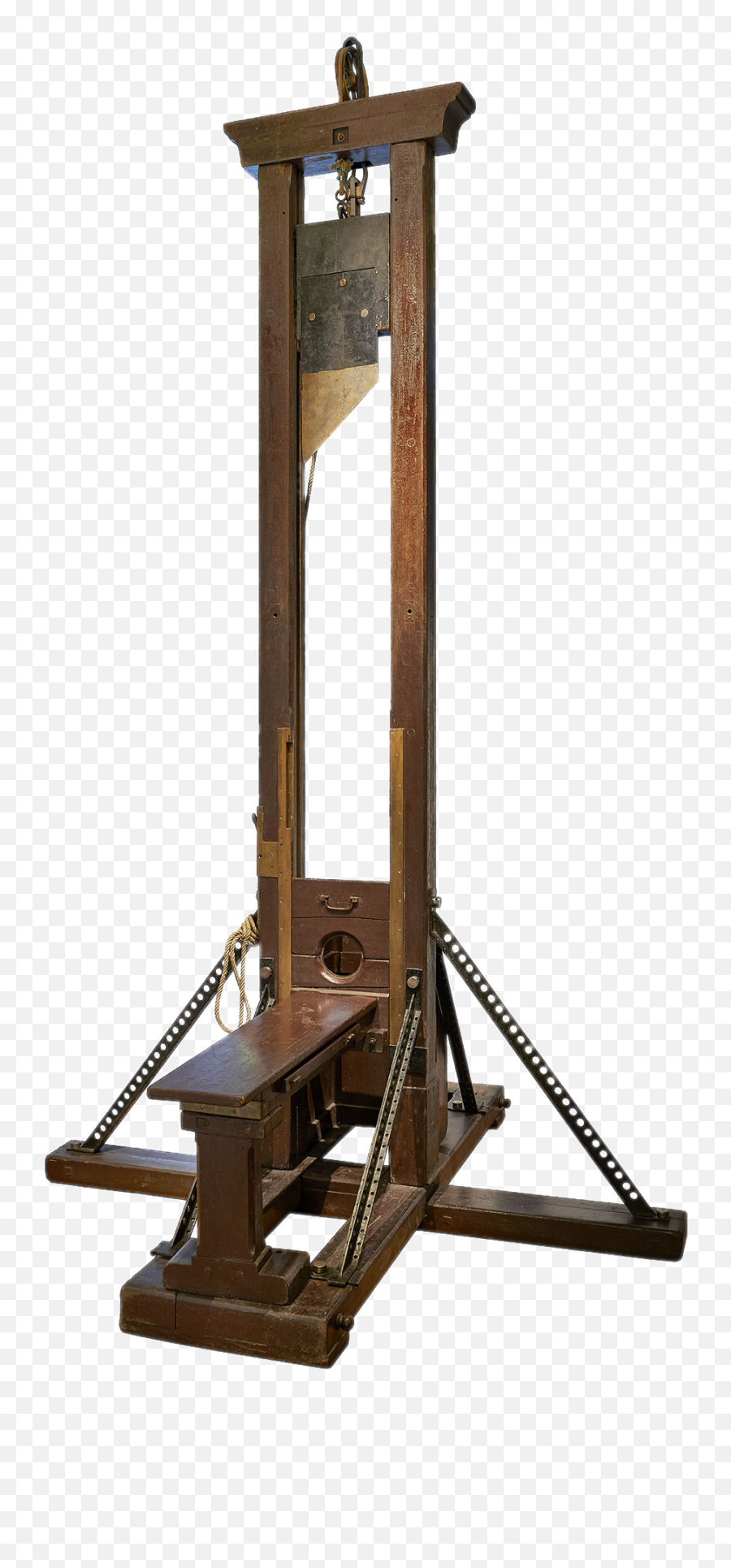 Pnglib - Guillotine Transparent Background Emoji,Guillotine Emoji