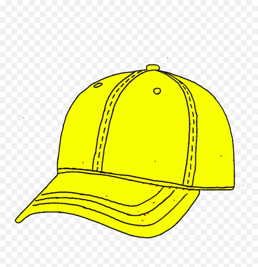 Hat Sticker By Thorn Somavotey - For Baseball Emoji,Thorn Emoji
