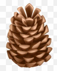 Free Pine Cone Transparent Background - Clip Art Pine Cone Png Emoji,Pine Cone Emoji