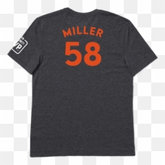 Nflpa Von Miller Player Tee - Short Sleeve Emoji,Miller Lite Emoji
