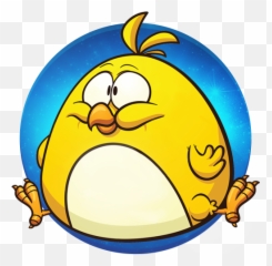 Chicken Micken - Fat Chicken Cartoon Emoji,Zilmer Emoticon