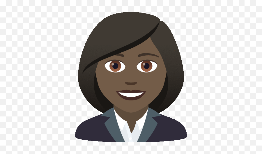 Businesswoman Joypixels Gif - Businesswoman Joypixels Officeworker Discover U0026 Share Gifs Joypixels Emoji,Strong Woman Emoji