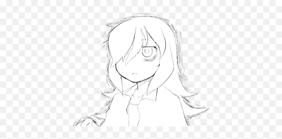 152 - For Women Emoji,Watamote Emoji