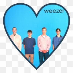Weezer Sticker - Weezer Blue Album Feet Emoji,Weezer Emoji