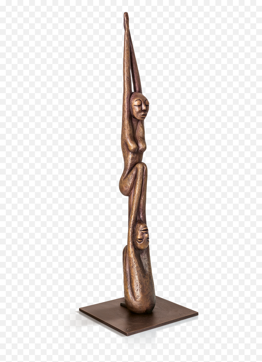 Bronze Sculpture - Artifact Emoji,Work Emotion Bronze