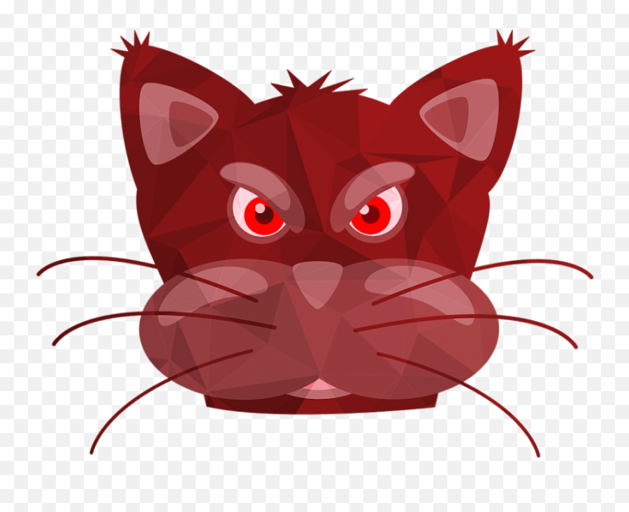 Free Png Download Cats Red Cat Pink Cat - Cartoon Animals Cat Face Emoji,Pink Cat Emoji