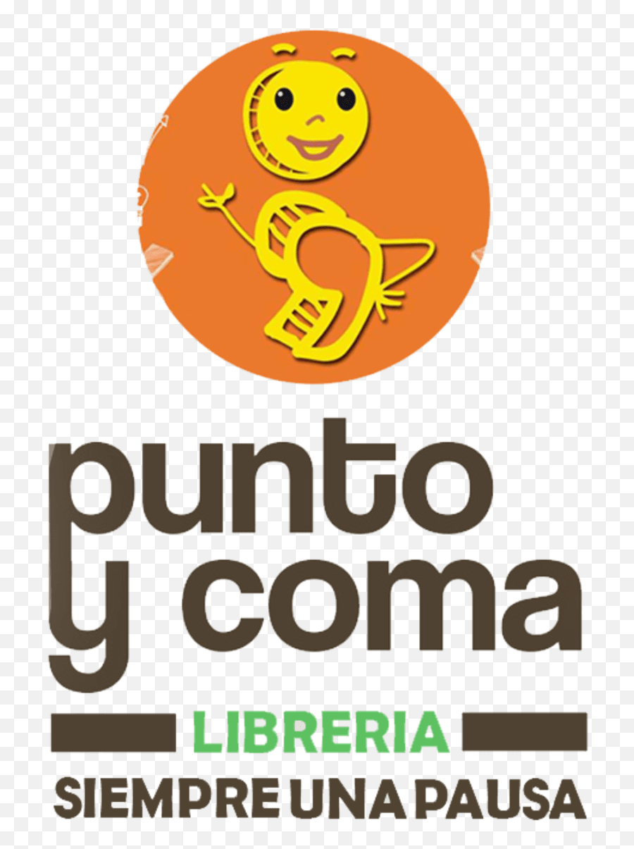 Librería Punto Y Coma - Happy Emoji,Emoticon Con Puntos Y Comas Y Parentesis