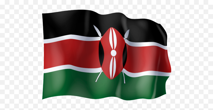 Free Download Kenya - Kenya Flag Emoji,Flag Fish Fries Emoji