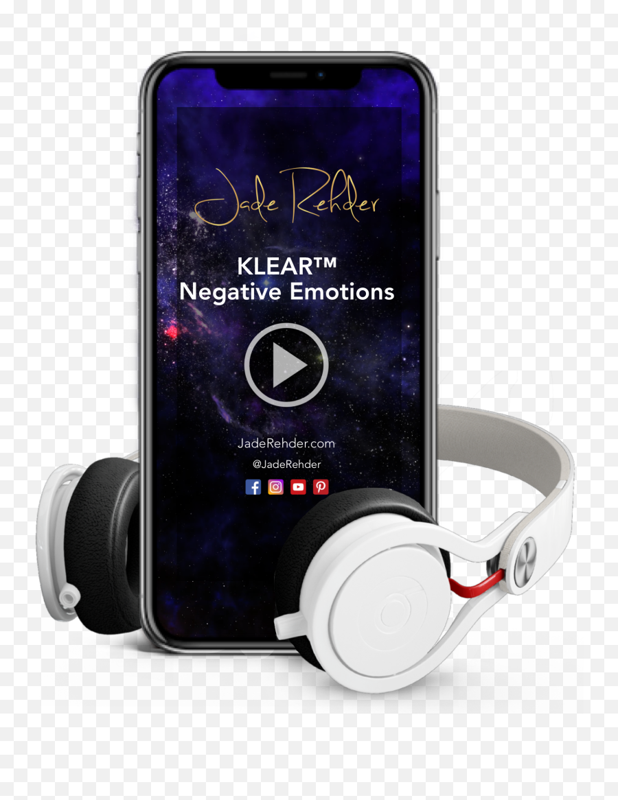 Negative Emotions Full Set - Portable Emoji,Headphones That Use Emotions