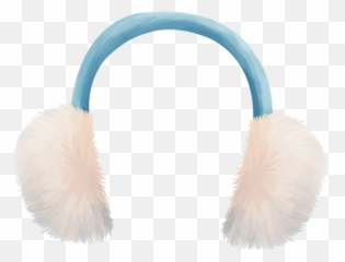 Earmuffs Sticker - Animal Product Emoji,Emoji Earmuffs
