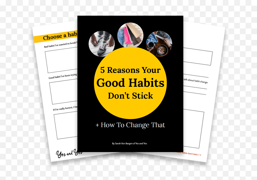 5 Reasons Your Good Habits Donu0027t Stick - Everwebinar Good Vertical Emoji,Most Viewed Ted Talks Emotion