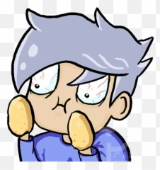 Twitch Emotes Tippical - Fictional Character Emoji,Twitch Emoticons Pico