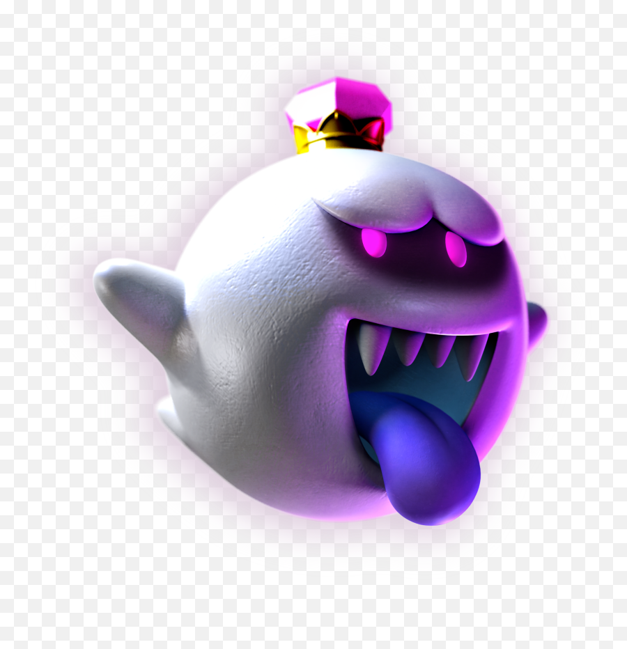 King Boo Emoji,Boo Mario Emotions