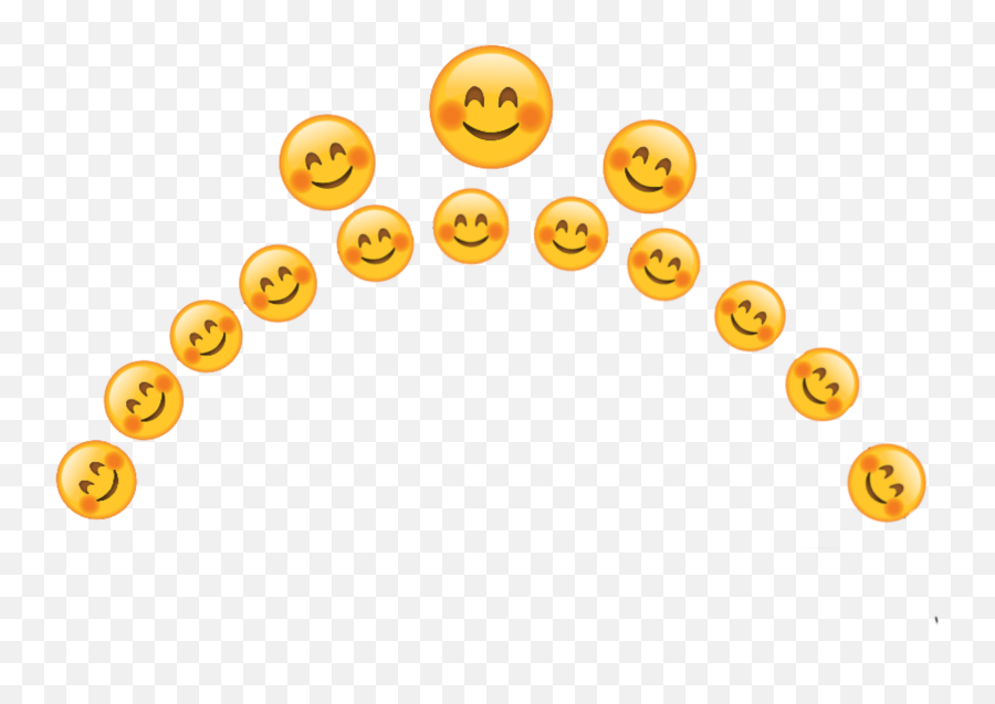 Crown Emojis Emojicrown Sticker - Happy,Crown Emoticon In Text