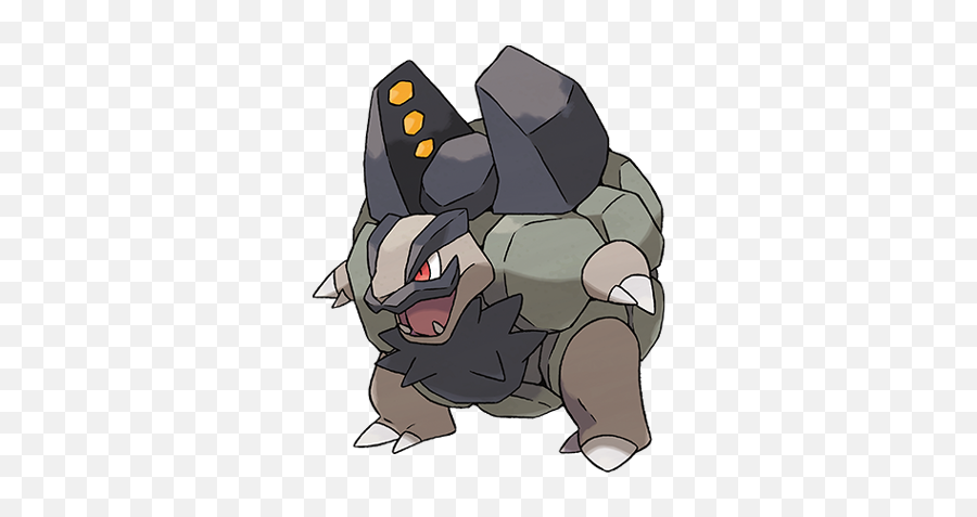 Pokémon Pokédex Imore - Alolan Golem Emoji,Good Rockruff Emotion